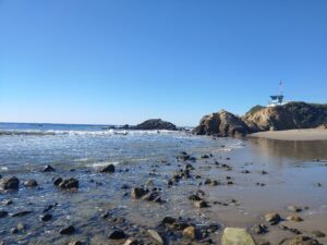 Leo carrillo beach