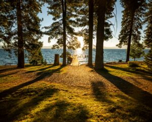 Sugar Pine Point State Park