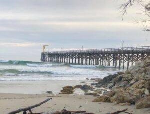 Photo of Gaviota Coastline
