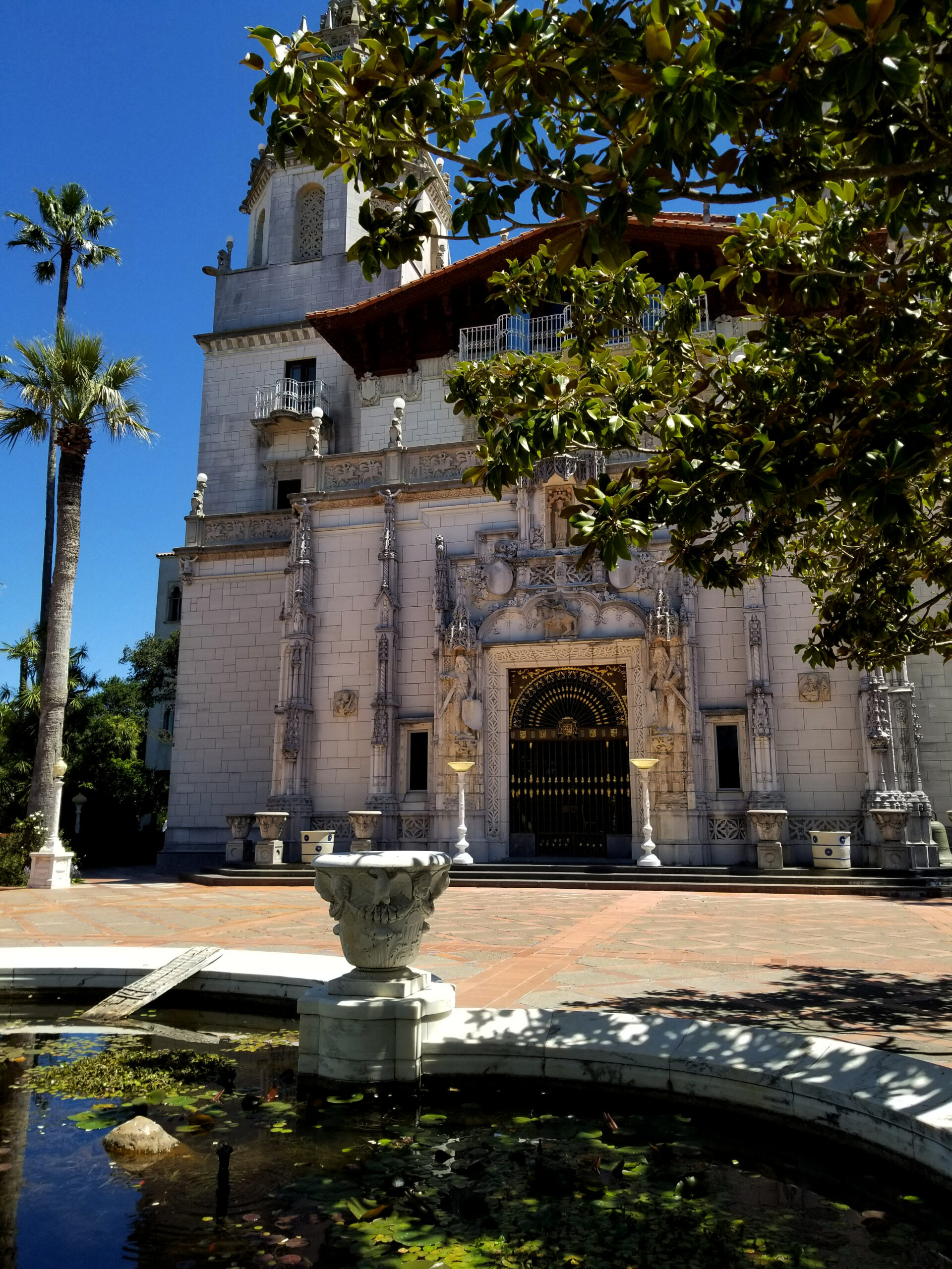 Hearst San Simeon State Historical Monument - PORTS Program