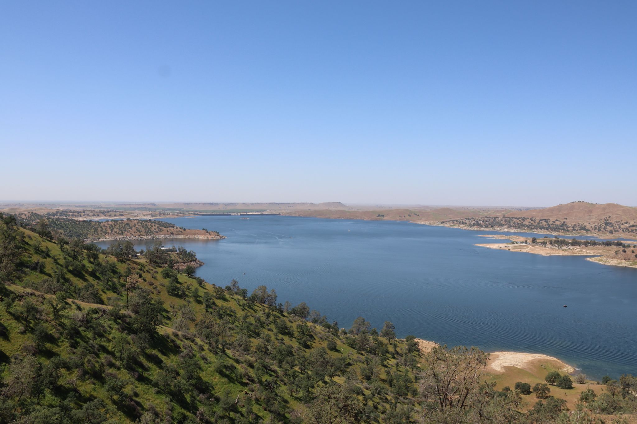 Millerton Lake State Recreation Area PORTS Program