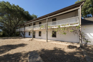 Rancho San Andrés Castro Adobe Park Property