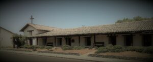 Photo of Sonoma State Historic Park building