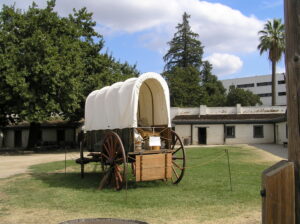 Sutters Fort Photo