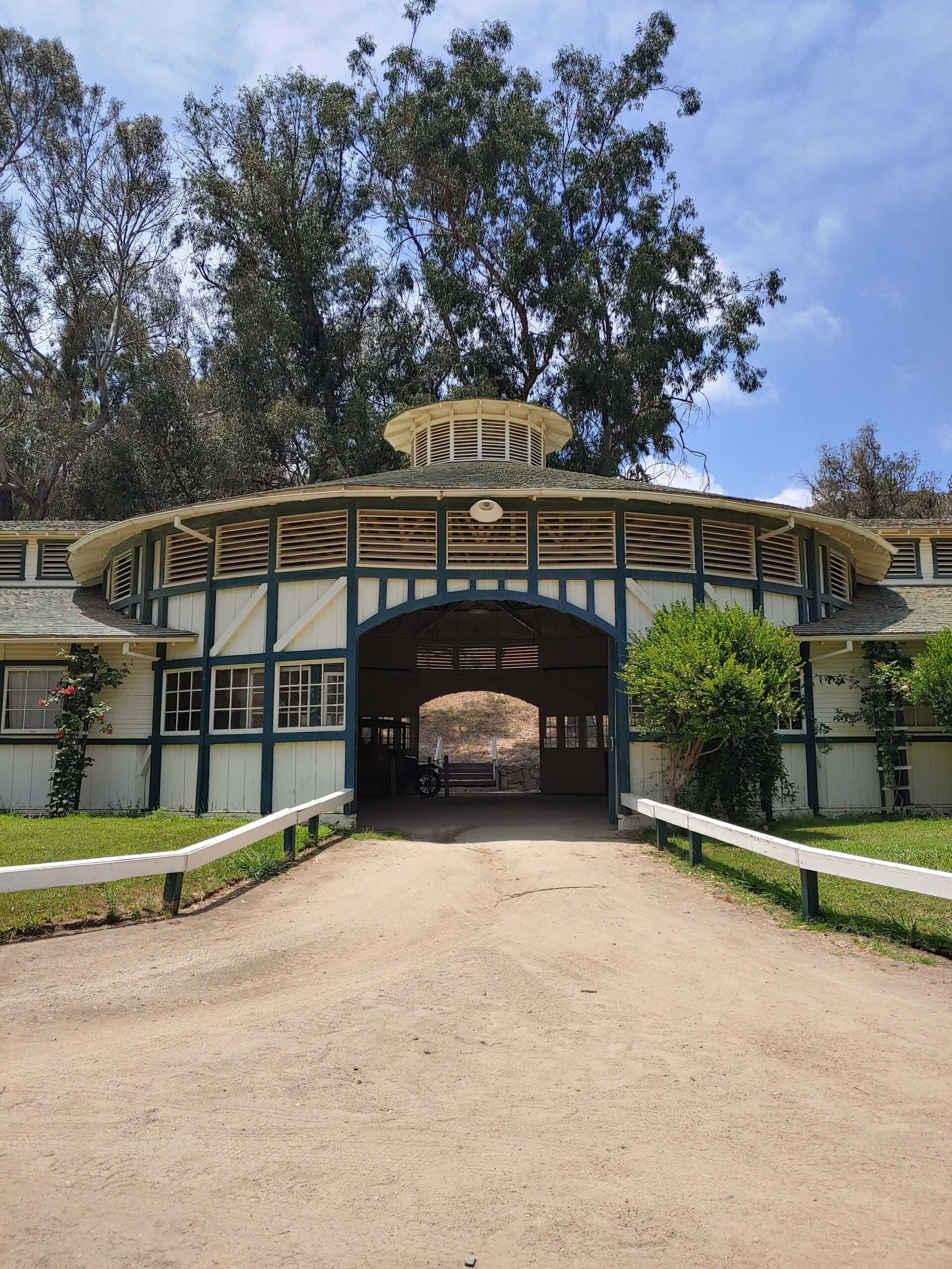 Will Rogers State Historic Park PORTS Program