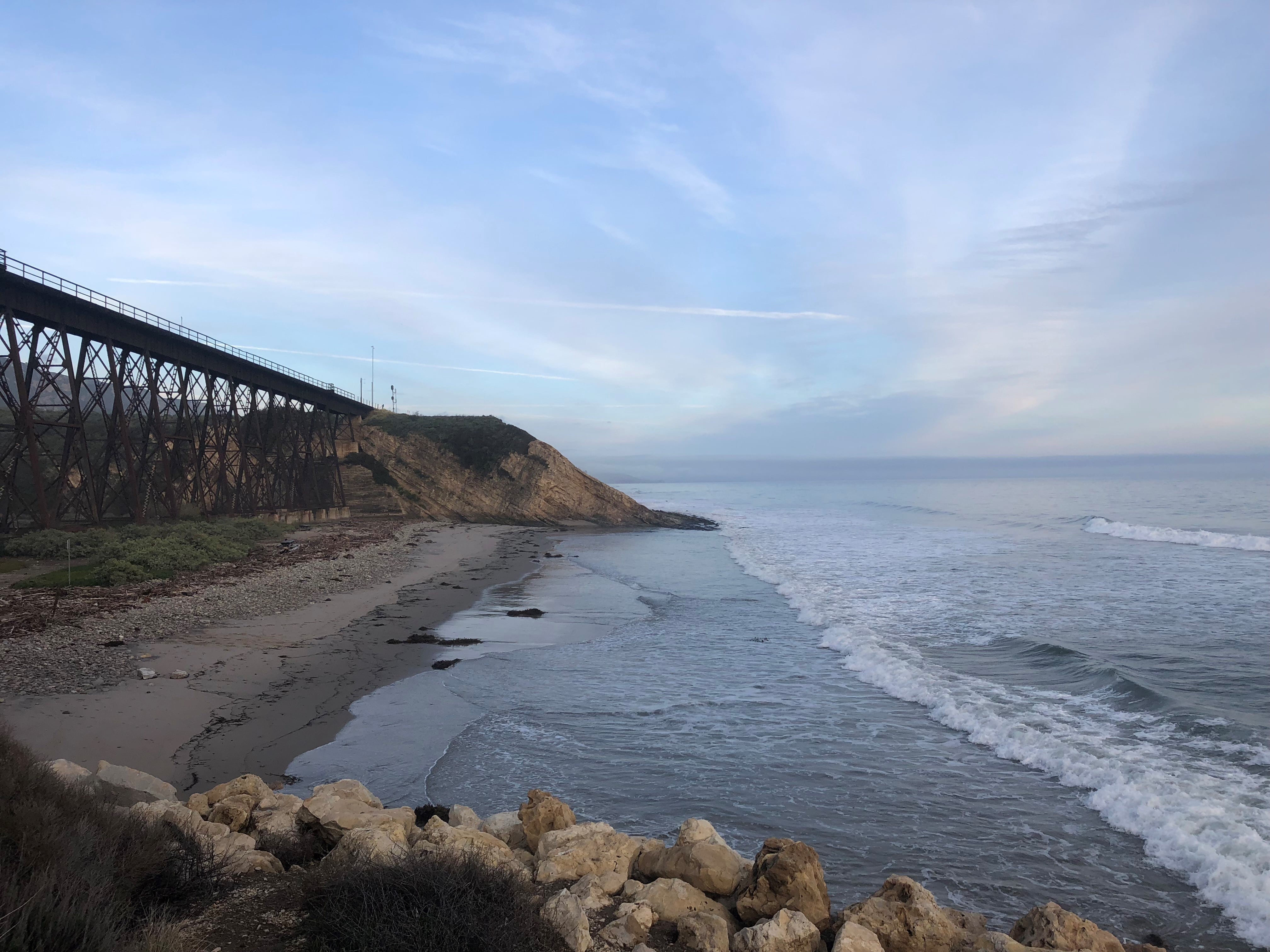 Gaviota Coast