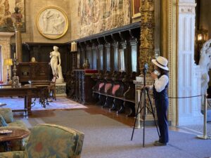 Hearst Castle Civilizations Tour