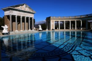 Hearst Castle and Architecture