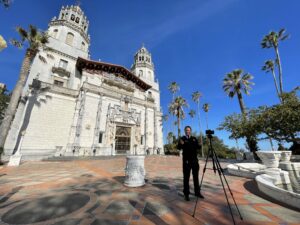 Hearst Castle Julia Morgan STEAM
