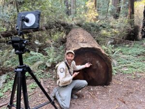 Hendy Woods Adaptations Guide Tour