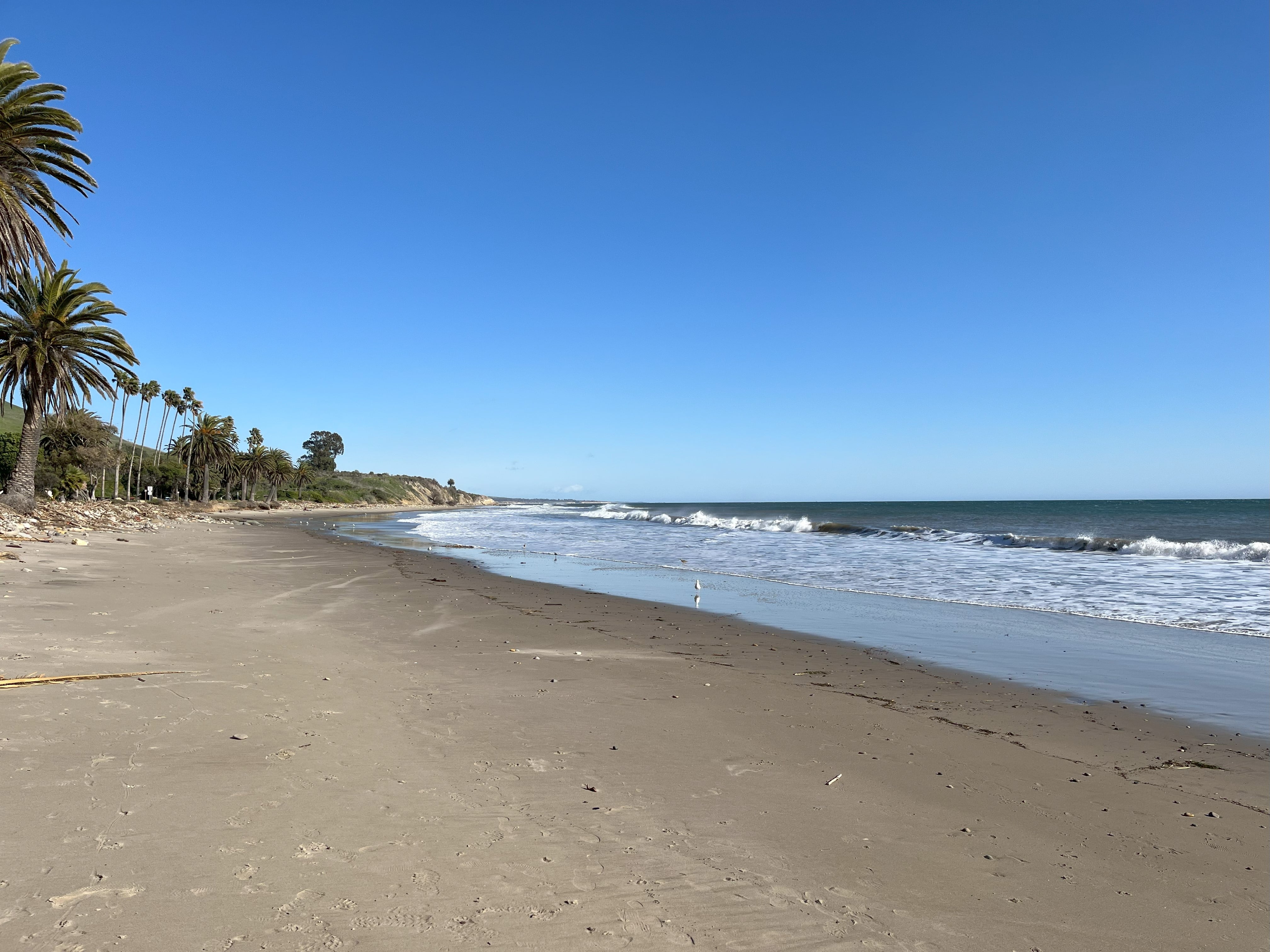 Refugio Beach