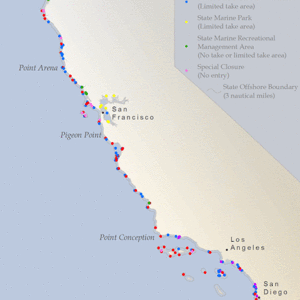 Learn More About California's MPAs