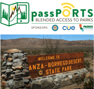 Anza Borrego passPort Resource