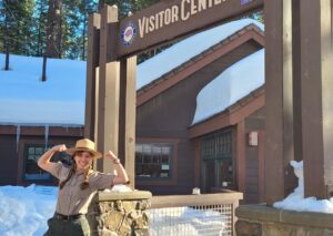 Calaveras Visitor Center