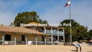 Monterey State Park