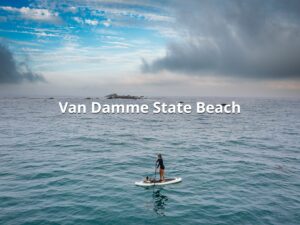 Van Damme State Park