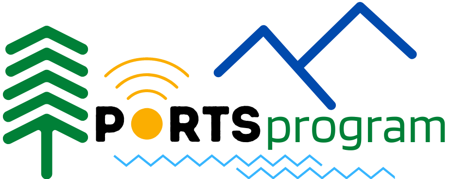 PORTS Program Logo