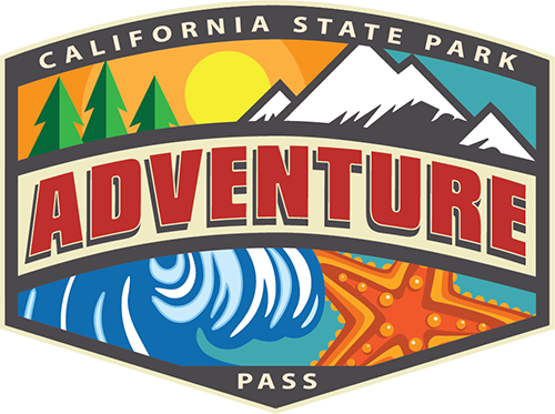 California State Park Adventure Pass logo