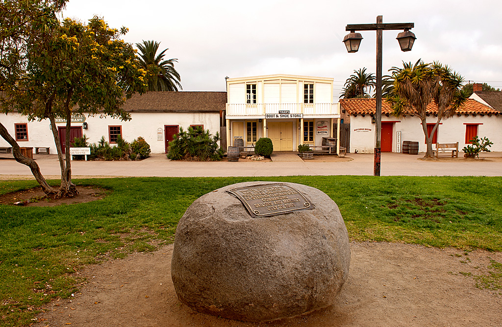 Old Town San Diego State Historic Park In Person Field Trip PORTS Program   P0076519 