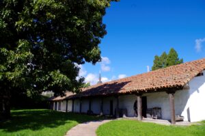 Santa Cruz Mission photo